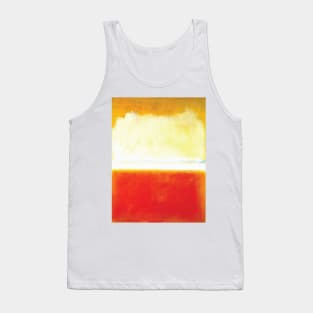 mark rothko sun Tank Top